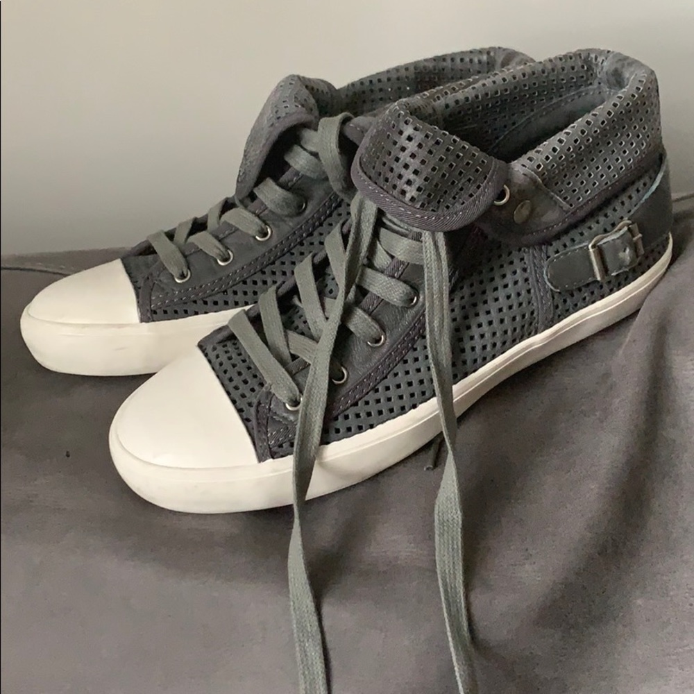 Vintage Sneakers Saks Fifth GRAY